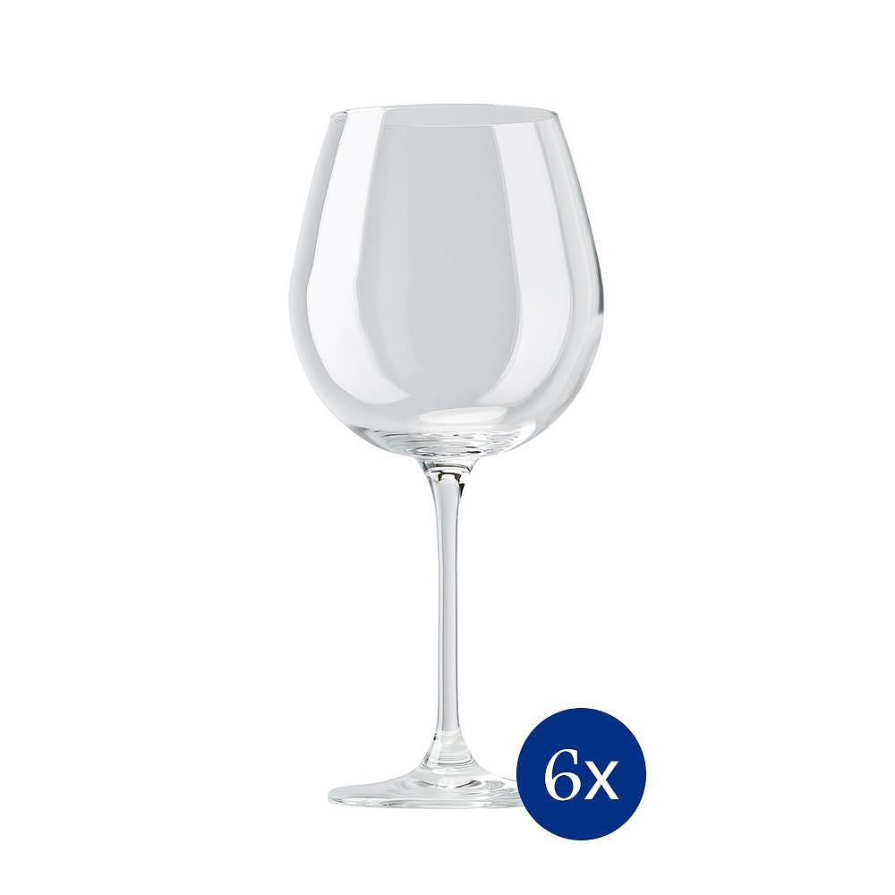 КОМПЛЕКТ ЧАШИ ЗА ЧЕРВЕНО ВИНО 6 БР ROSENTHAL DIVINO
