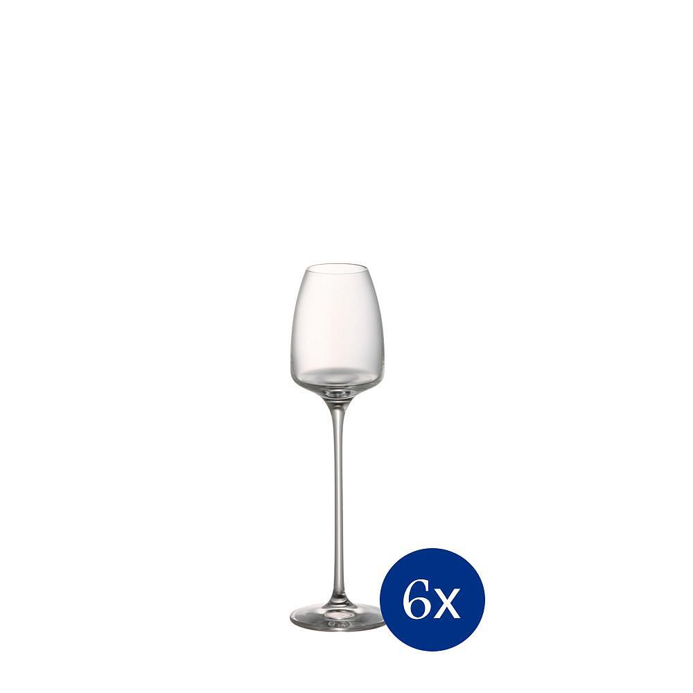 КОМПЛЕКТ ЧАШИ ЗА РАКИЯ 6 БР ROSENTHAL TAC