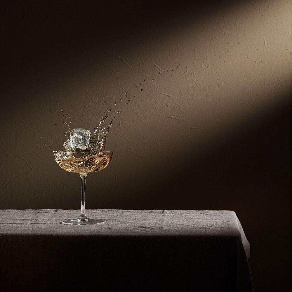 ЧАШИ ЗА ШАМПАНСКО 6БР ROSENTHAL SONETTO GLASS