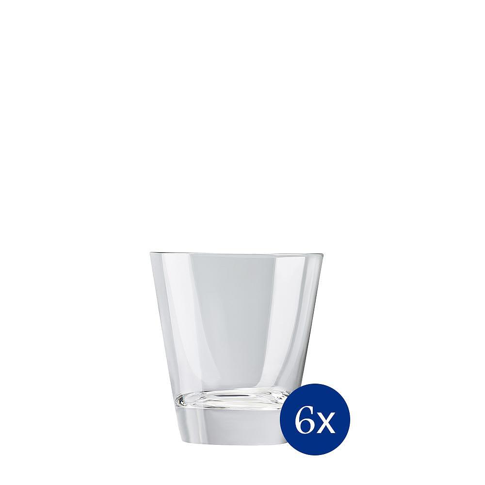 КОМПЛЕКТ ЧАШИ ЗА УИСКИ 6 БР ROSENTHAL DIVINO