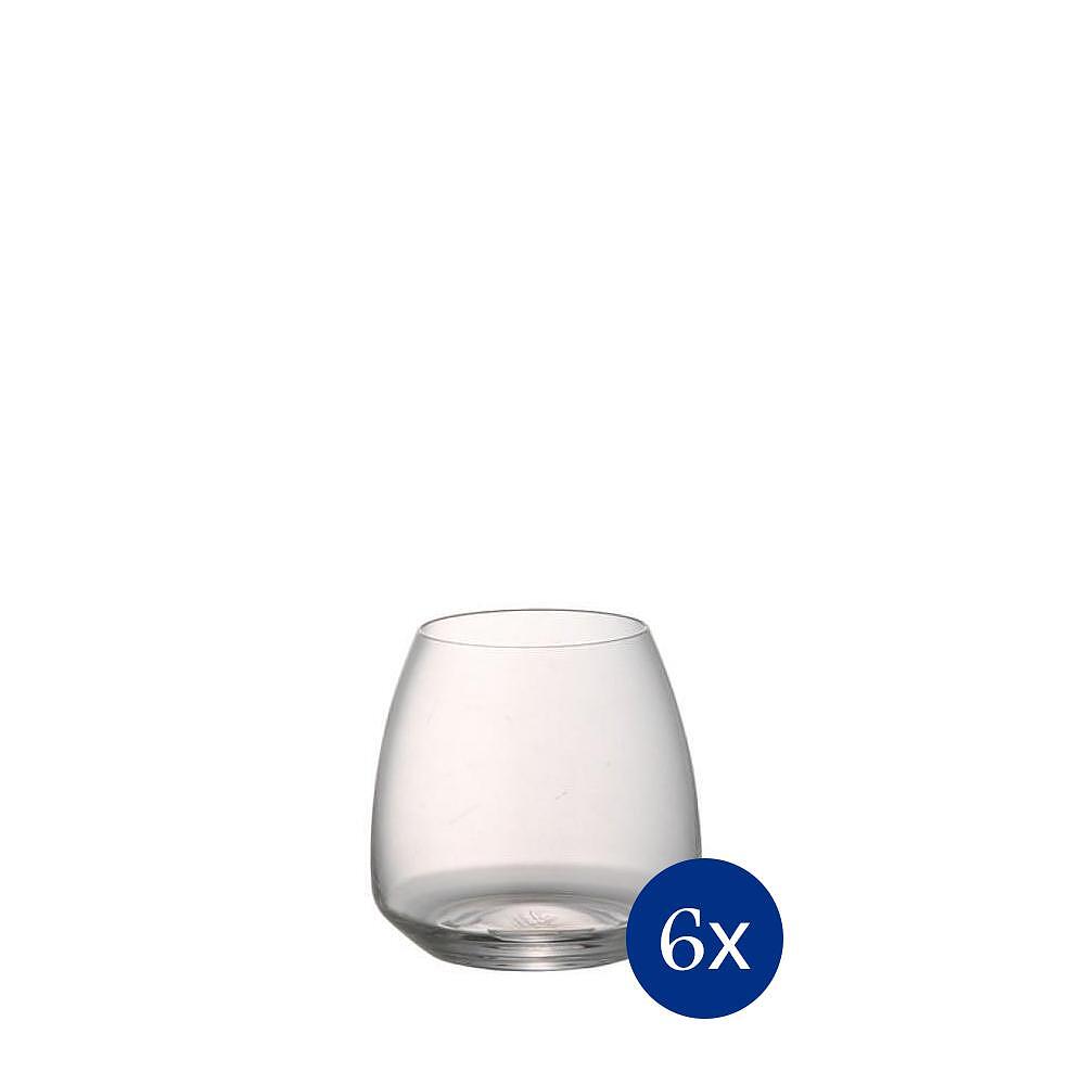 КОМПЛЕКТ ЧАШИ ЗА УИСКИ 6 БР ROSENTHAL TAC