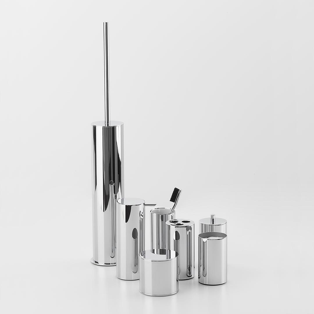 ЧЕТКА ЗА ТОАЛЕТНА DECOR WALTHER MK SBG MIKADO TOILET BRUSH CHROME