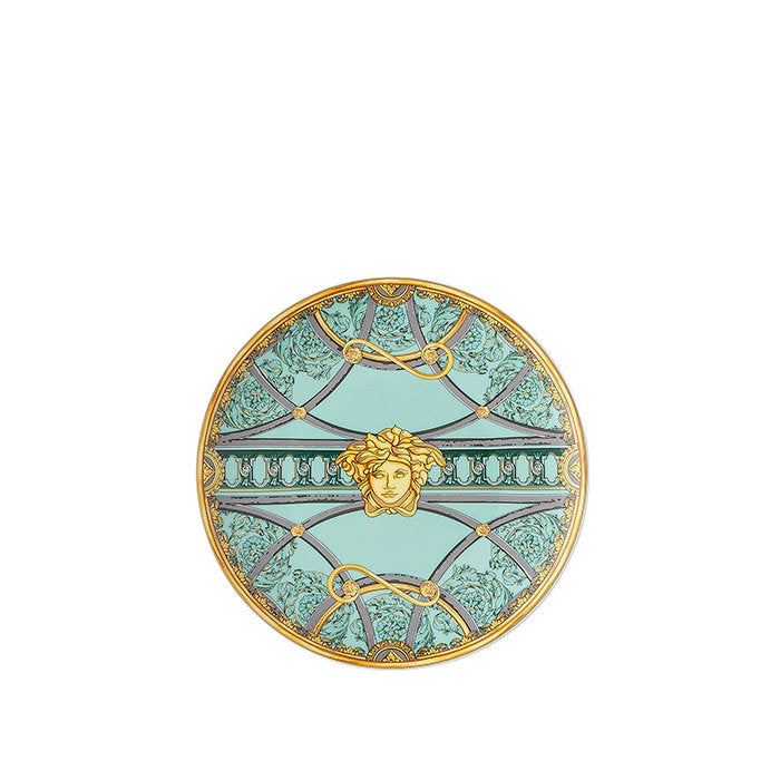 ЧИНИЯ VERSACE SCALA PALAZZO VERDE PLATE 17