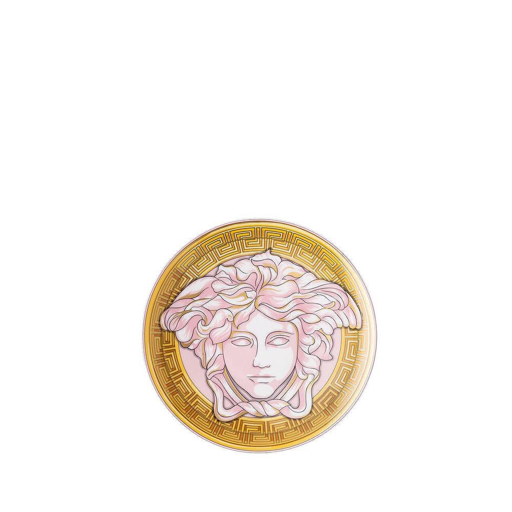 ЧИНИЯ VERSACE 17 СМ MEDUSA AMPLIFIED PINK COIN