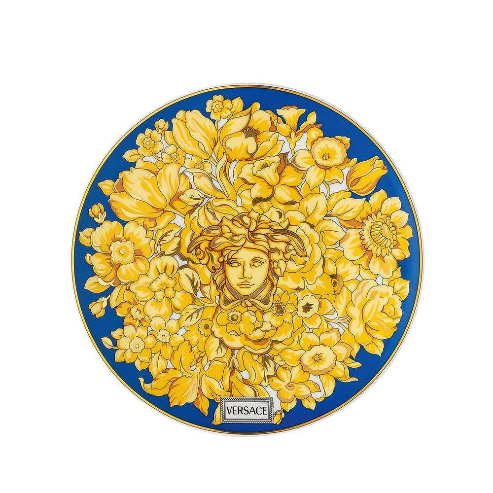 ЧИНИЯ VERSACE MEDUSA RHAPSODY BLUE 17 СМ