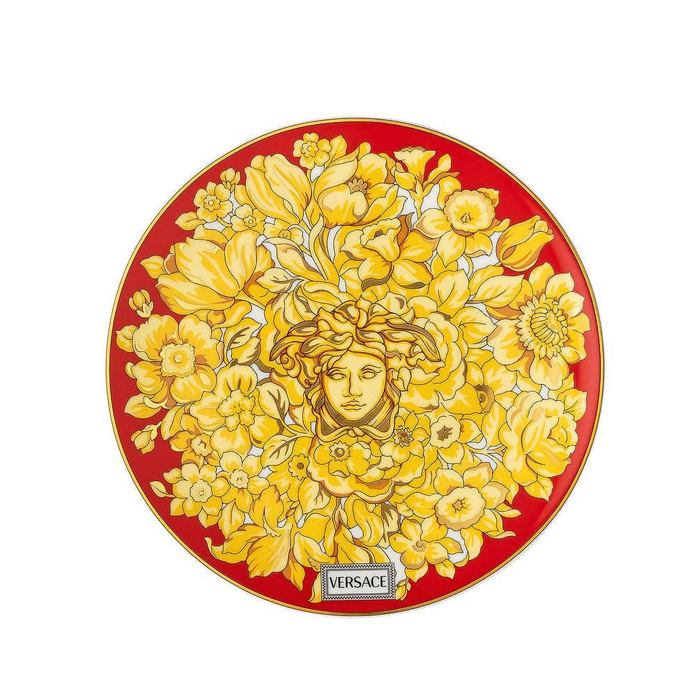 ЧИНИЯ VERSACE MEDUSA RHAPSODY RED 17 СМ