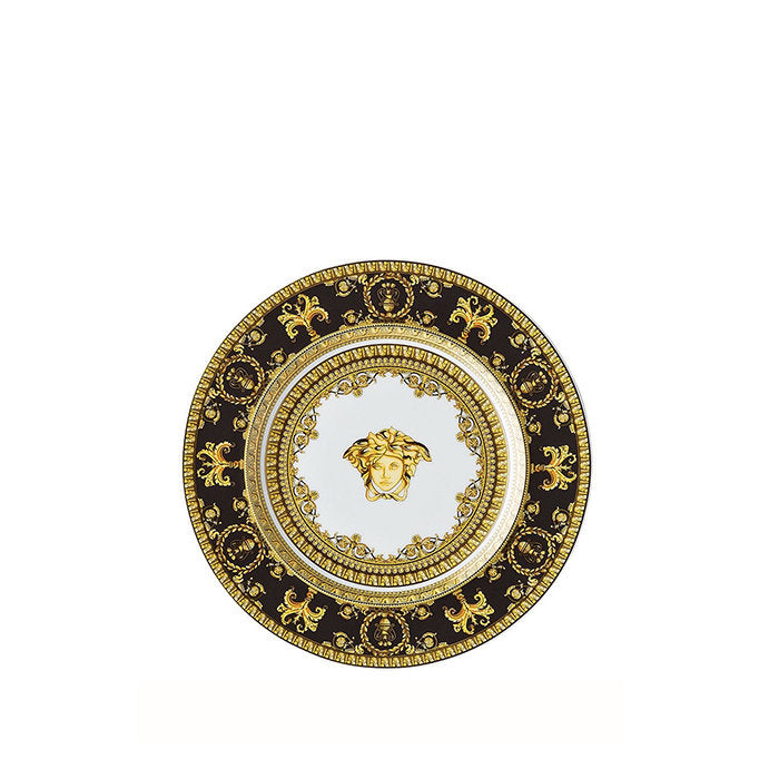 ЧИНИЯ VERSACE BAROQUE NERO PLATE 18