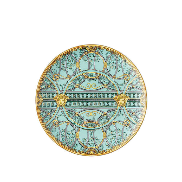 ЧИНИЯ VERSACE SCALA PALAZZO VERDE PLATE 21