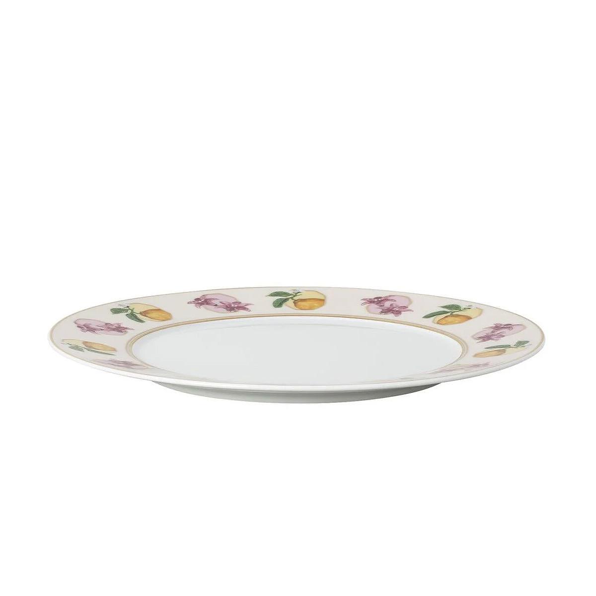 ЧИНИЯ 23СМ ROSENTHAL SWAROVSKI IDYLLIA MARSHMALLOW