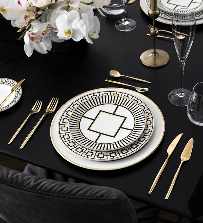 ЧИНИЯ VILLEROY & BOCH METRO CHIC FLAT PLATE