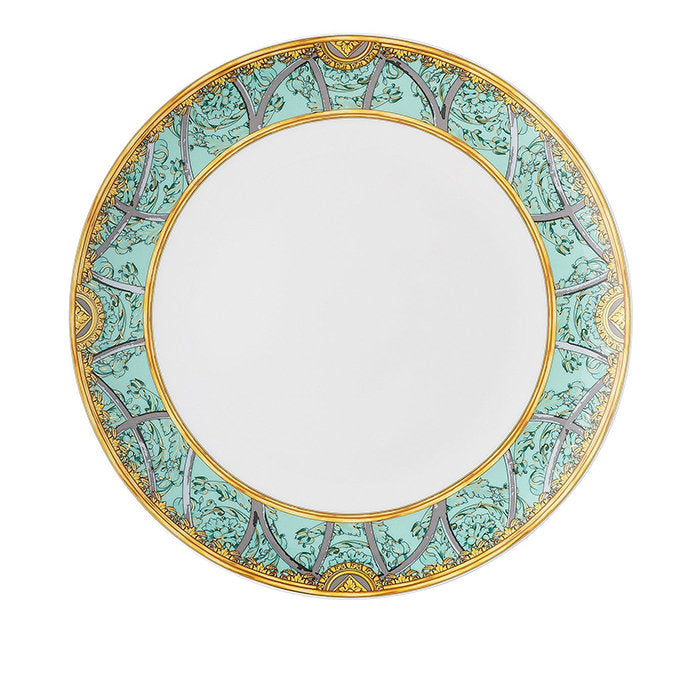 ЧИНИЯ VERSACE SCALA PALAZZO VERDE PLATE 28