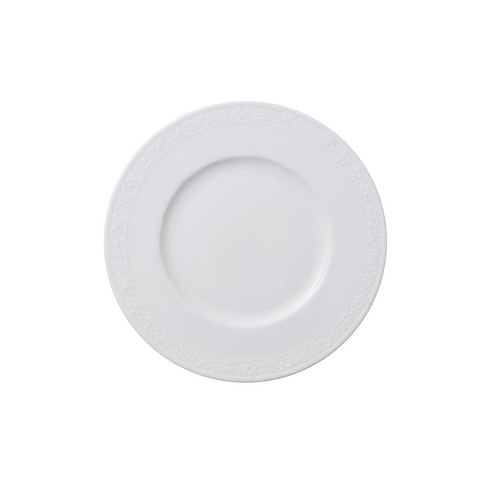 ЧИНИЯ VILLEROY & BOCH, WHITE PEARL BREAD & BUTTER