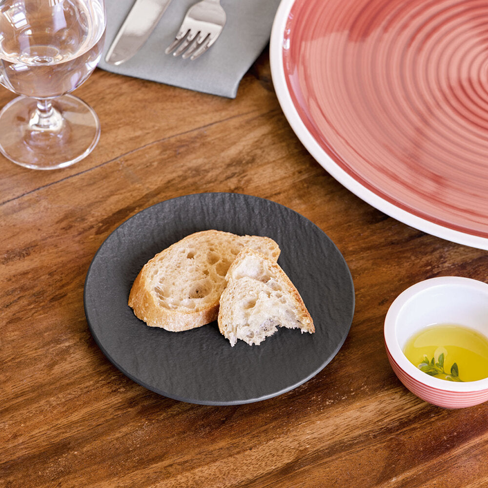 ЧИНИЯ ХЛЯБ МАСЛО VILLEROY & BOCH MANUFACTURE ROCK BLACK