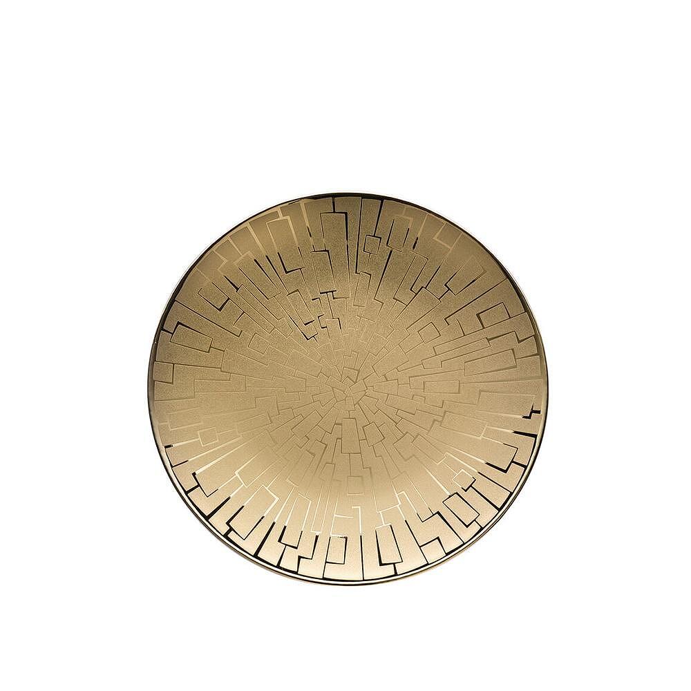 ЧИНИЯ ХЛЯБ/МАСЛО 16 СМ SKIN GOLD - ROSENTHAL