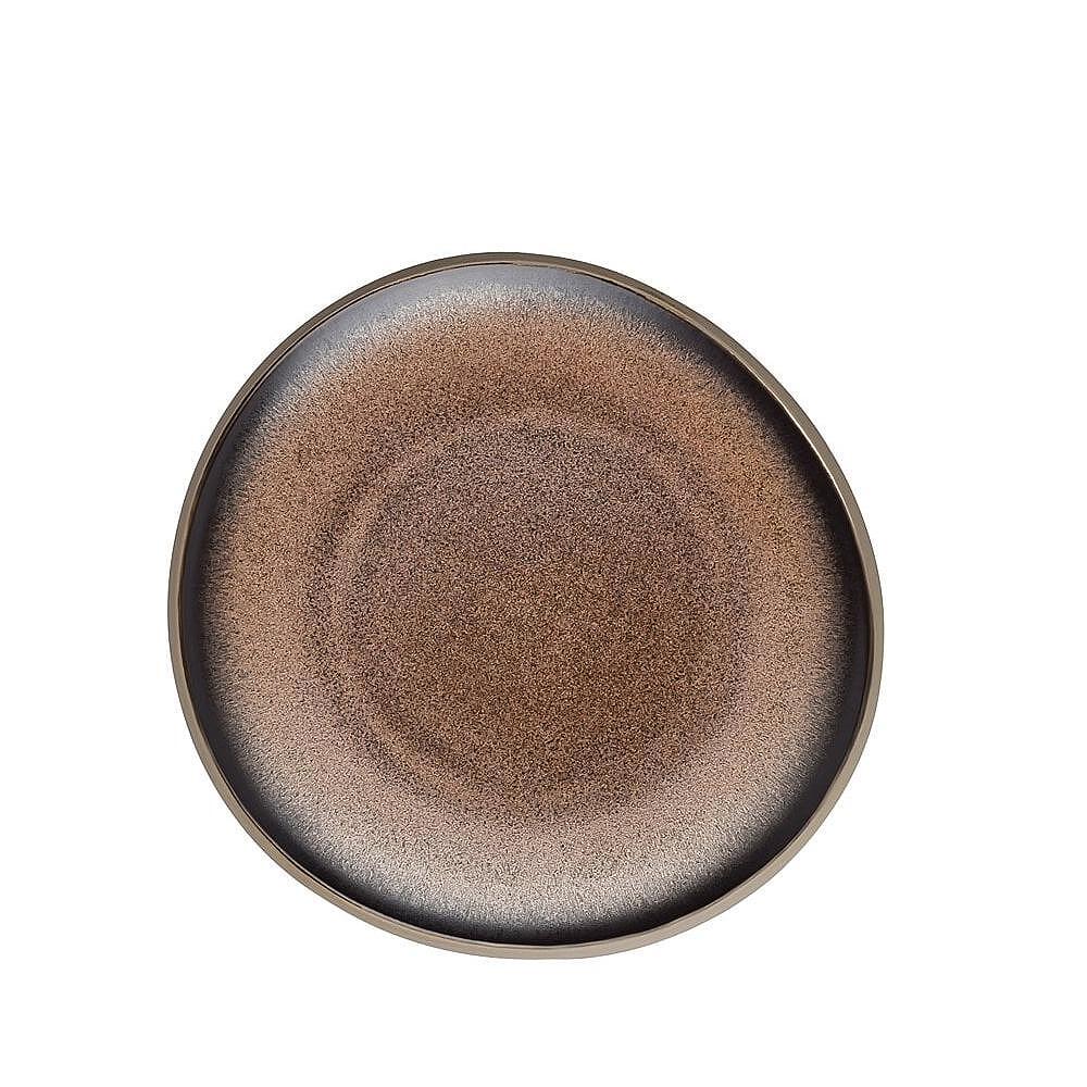 ЧИНИЯ ХЛЯБ/МАСЛО 16СМ ROSENTHAL JUNTO BRONZE