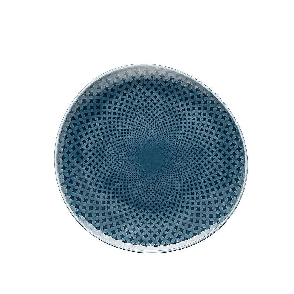 ЧИНИЯ ХЛЯБ/МАСЛО 16СМ ROSENTHAL JUNTO OCEAN BLUE