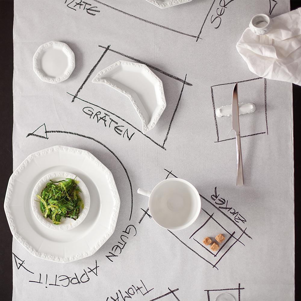ЧИНИЯ ПАСТА 28 СМ ROSENTHAL MARIA