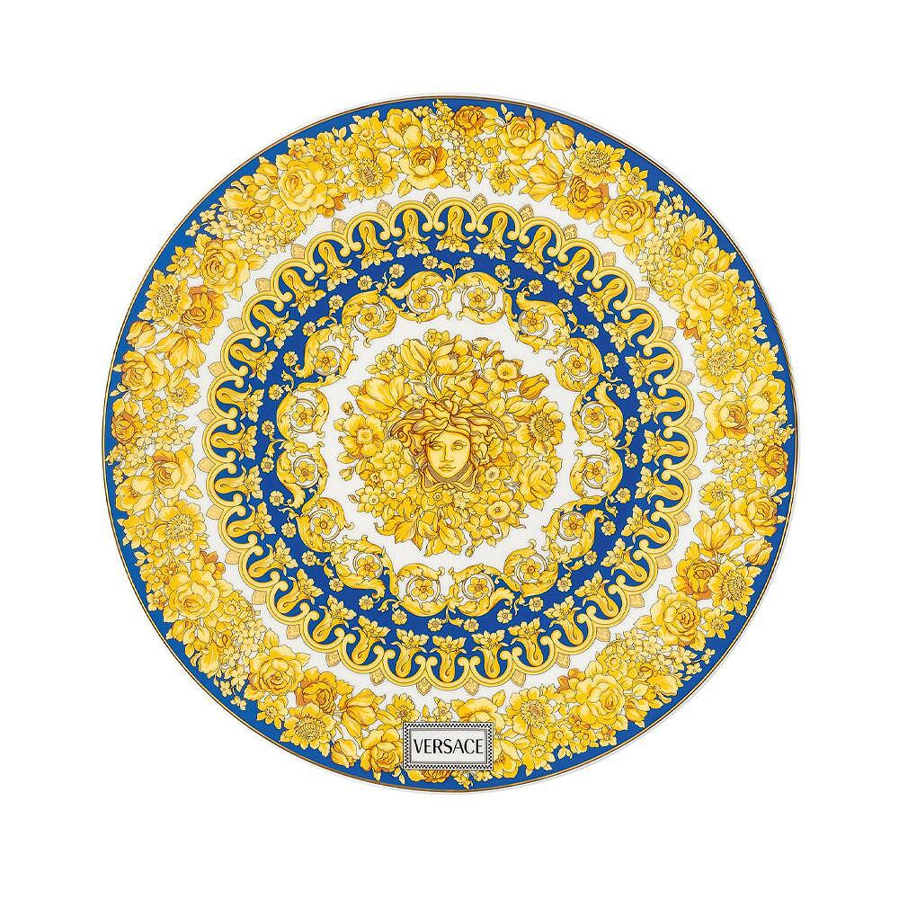 ПОДЛОЖНА ЧИНИЯ VERSACE MEDUSA RHAPSODY BLUЕ 33 СМ