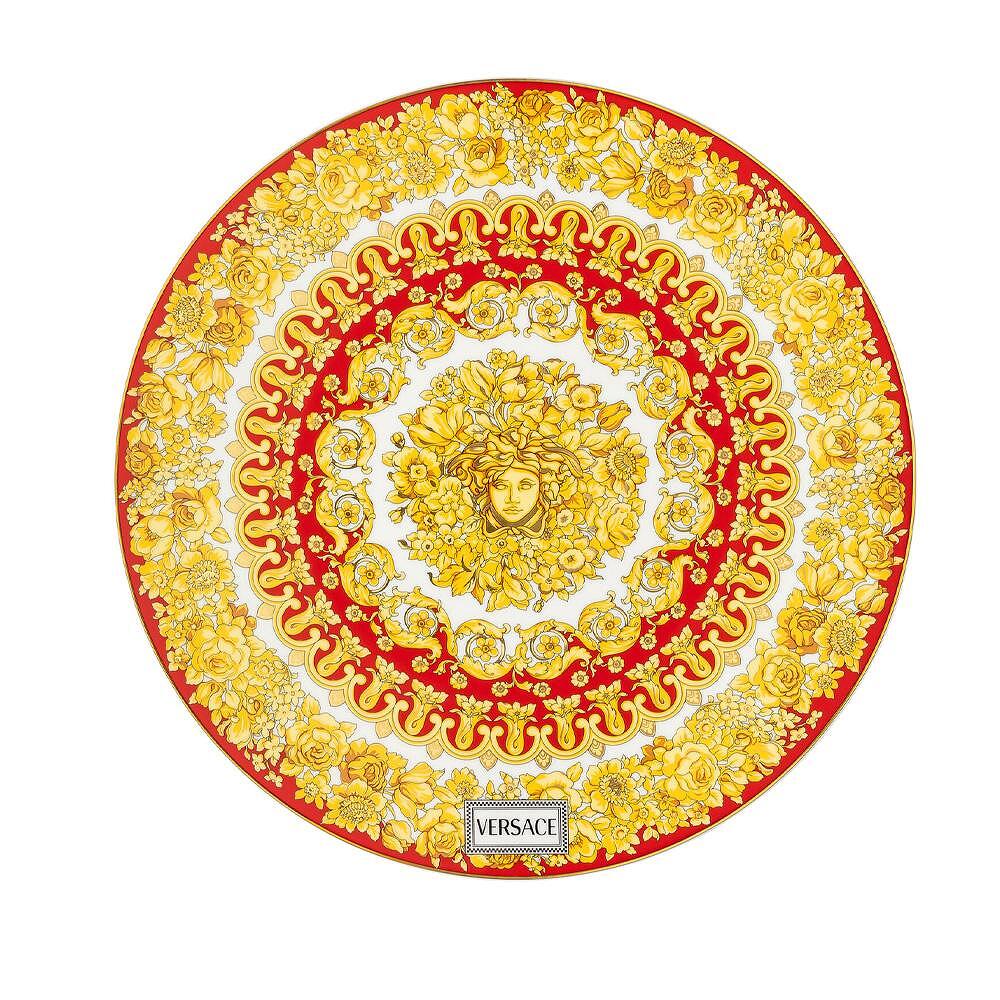 ЧИНИЯ ПОДЛОЖНА VERSACE MEDUSA RHAPSODY RED 33 СМ