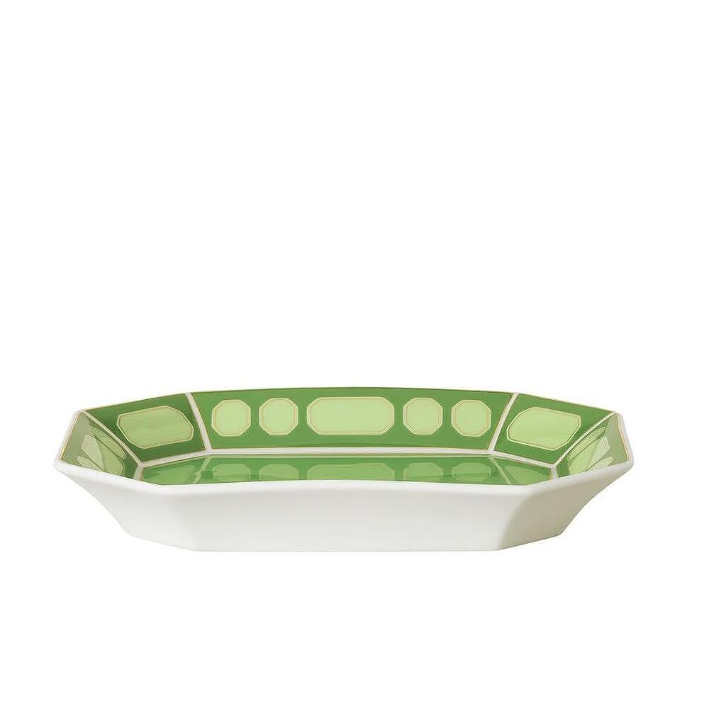 ЧИНИЯ ROSENTHAL SWAROVSKI 20Х16СМ SIGNUM FERN ЗЕЛЕН