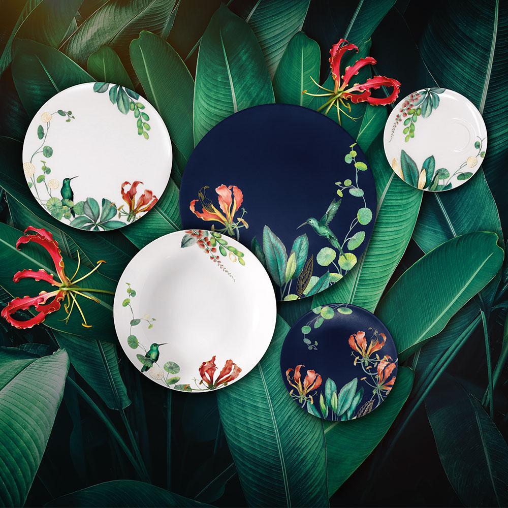 ОВАЛНО ПЛАТО VILLEROY & BOCH AVARUA 41/28,5 СМ