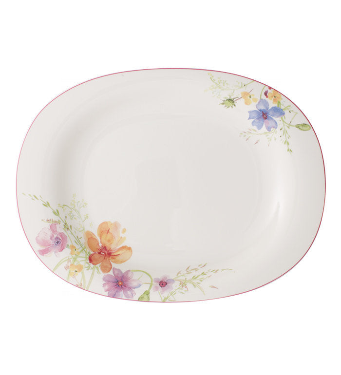 ЧИНИЯ/ПЛАТО ЗА СЕРВИРАНЕ Villeroy & Boch Mariefleur Basic