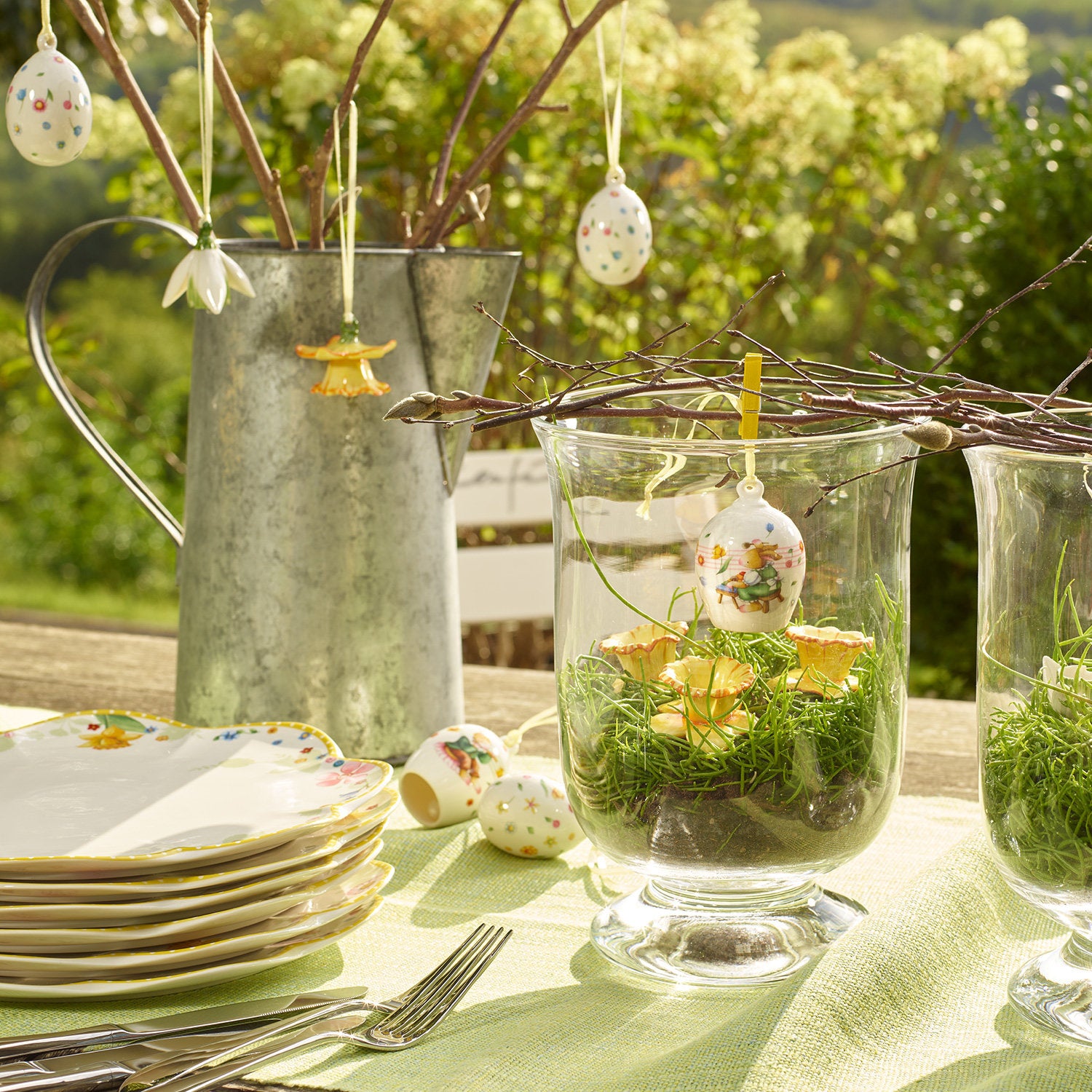 ДЕКОРАТИВНИ КАМБАНКИ НАРЦИС VILLEROY&BOCH MINI FLOWER BELLS 2БР.