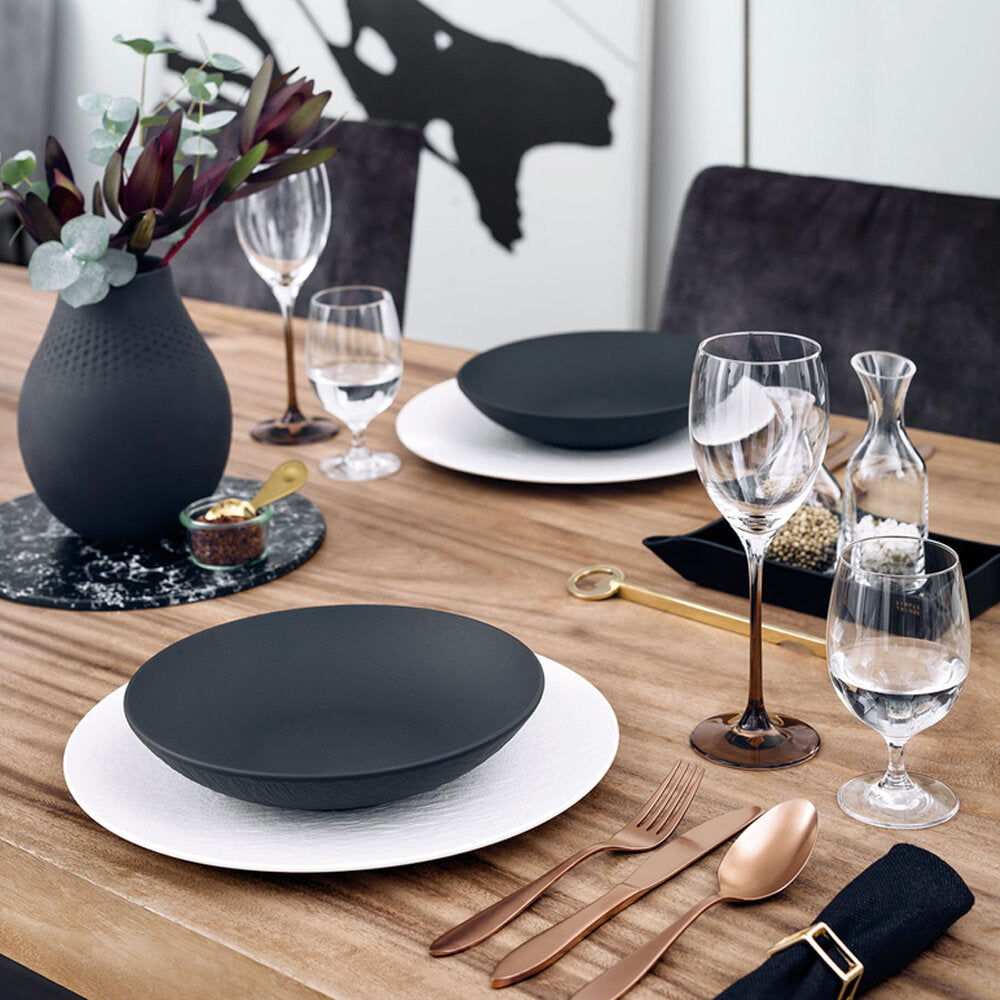 ДЪЛБОКА ЧИНИЯ VILLEROY & BOCH MANUFACTURE ROCK BLACK