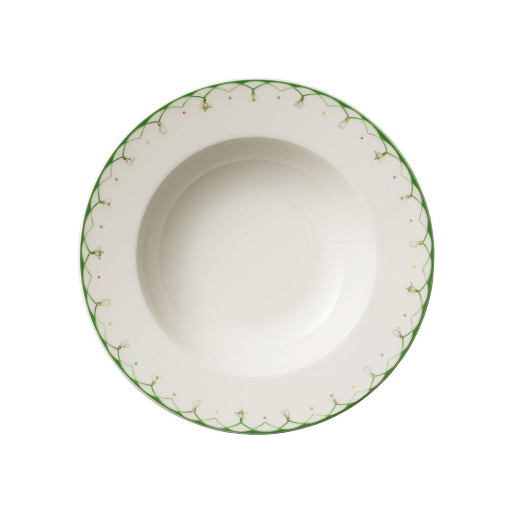 ДЪЛБОКА ЧИНИЯ VILLEROY&BOCH 25 СМ COLOURFUL SPRING