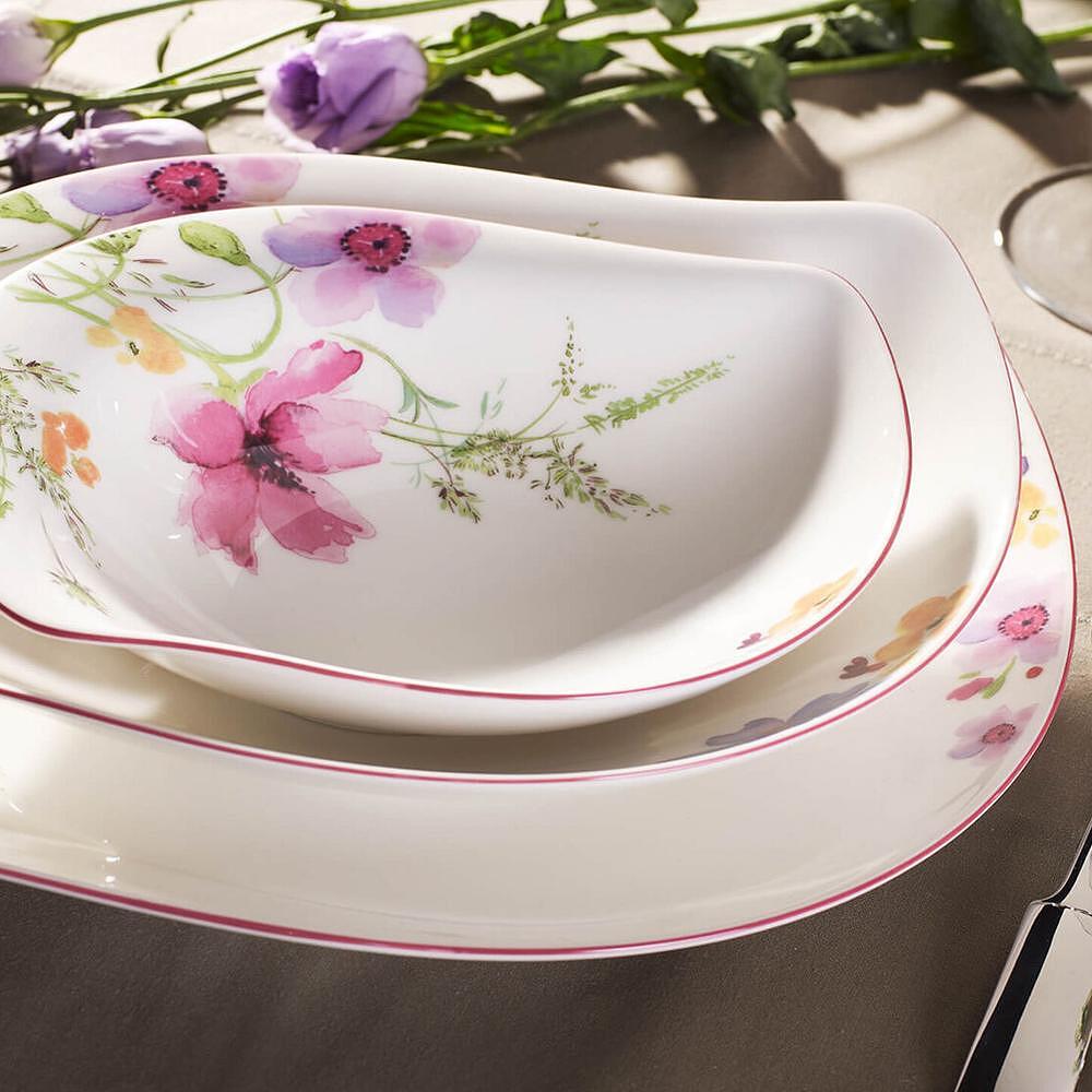 ДЪЛБОКА КУПА 29 СМ VILLEROY&BOCH MARIEFLEUR SERVE&SALAD