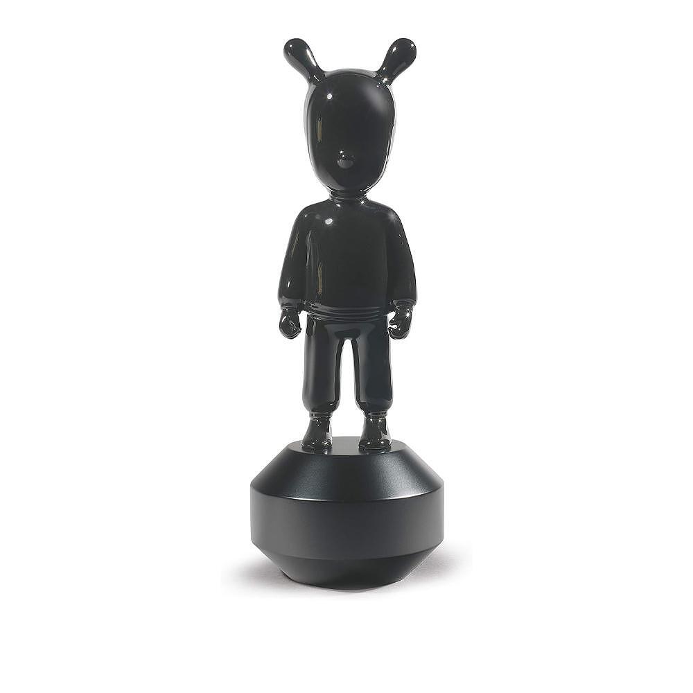 ДЕКОРАТИВНА ФИГУРА LLADRO THE BLACK GUEST LITTLE 30Х11СМ