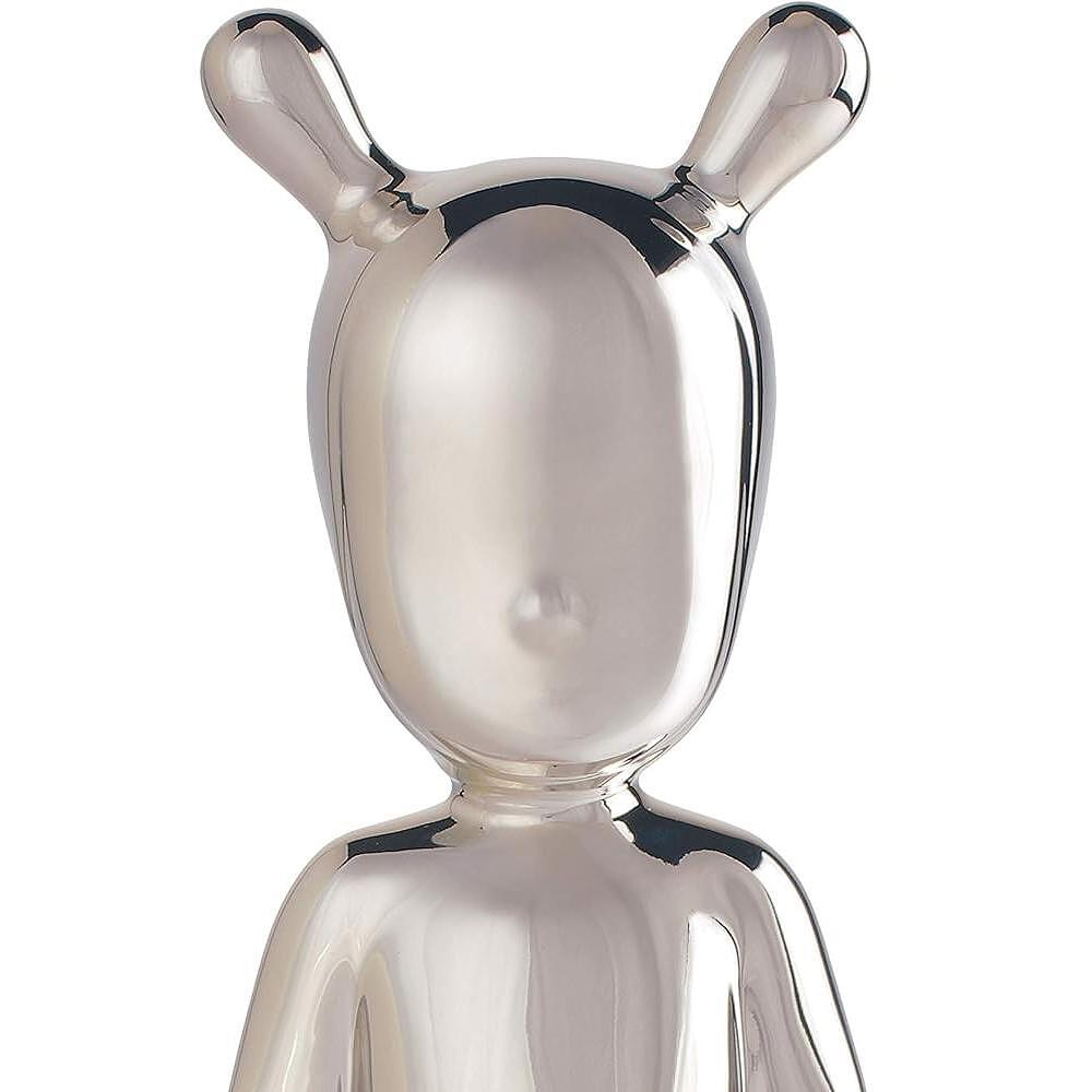 ДЕКОРАТИВНА ФИГУРА LLADRO THE SILVER GUEST LITTLE 30Х11СМ