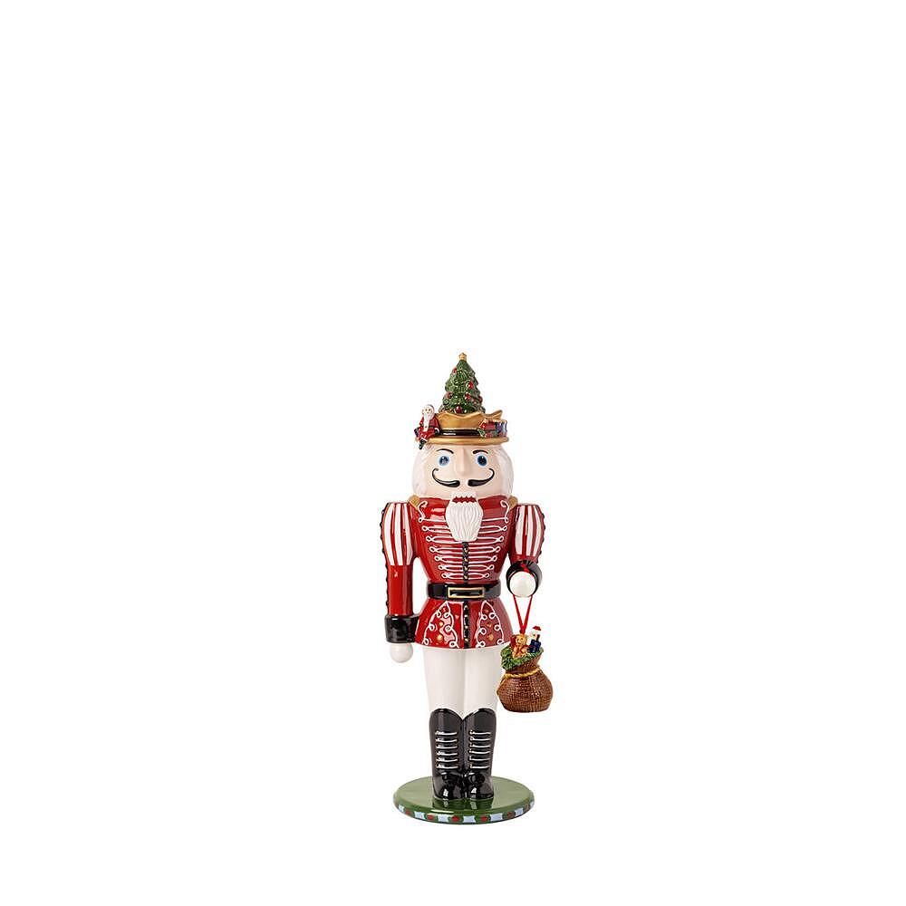 ДЕКОРАТИВЕН ОЛОВЕН ВОЙНИК VILLEROY&BOCH NUTCRACKER 36/13 СМ