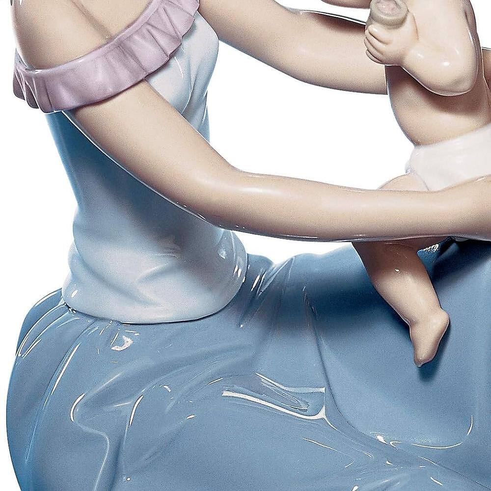 ДЕКОРАТИВНА ФИГУРА LLADRO ONE FOR YOU ONE FOR ME 27X18СМ