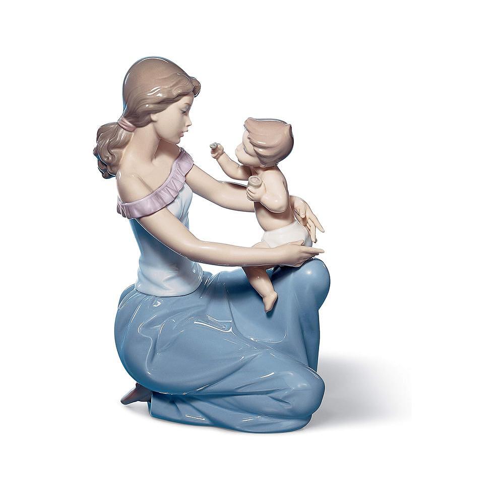 ДЕКОРАТИВНА ФИГУРА LLADRO ONE FOR YOU ONE FOR ME 27X18СМ