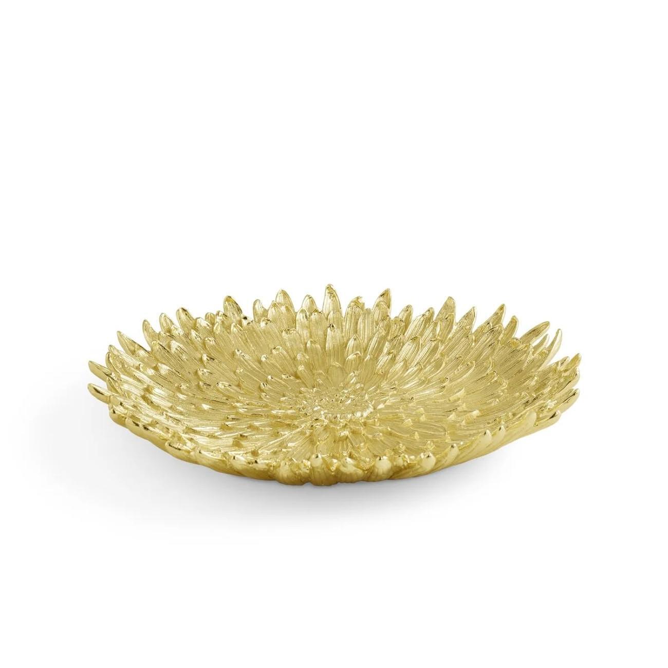 ДЕКОРАТИВНА КУПА MICHAEL ARAM DAHLIA CENTERPIECE 35,5 СМ