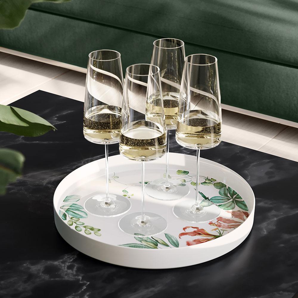 ДЕКОРАТИВЕН ПОДНОС 33 CM VILLEROY&BOCH AVARUA