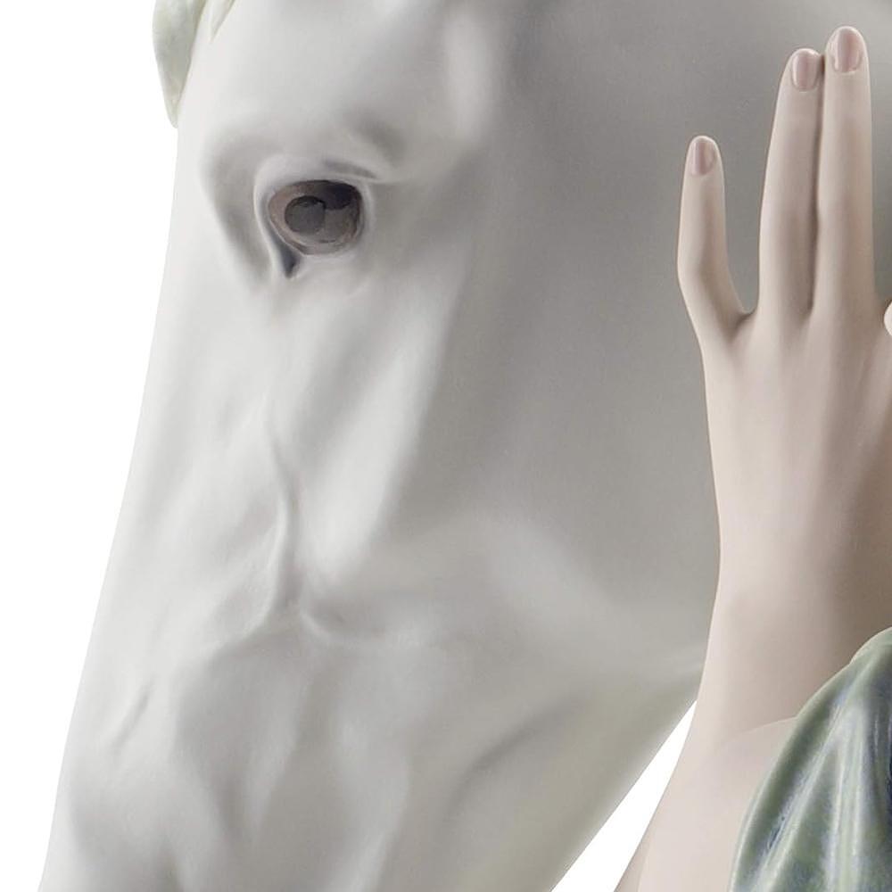 ДЕКОРАТИВНА ФИГУРА LLADRO A TRUE FRIEND LE 37X49СМ