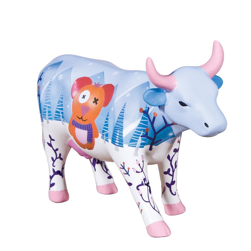 ДЕКОРАТИВНА ФИГУРА COW PARADE BARILOCHE M