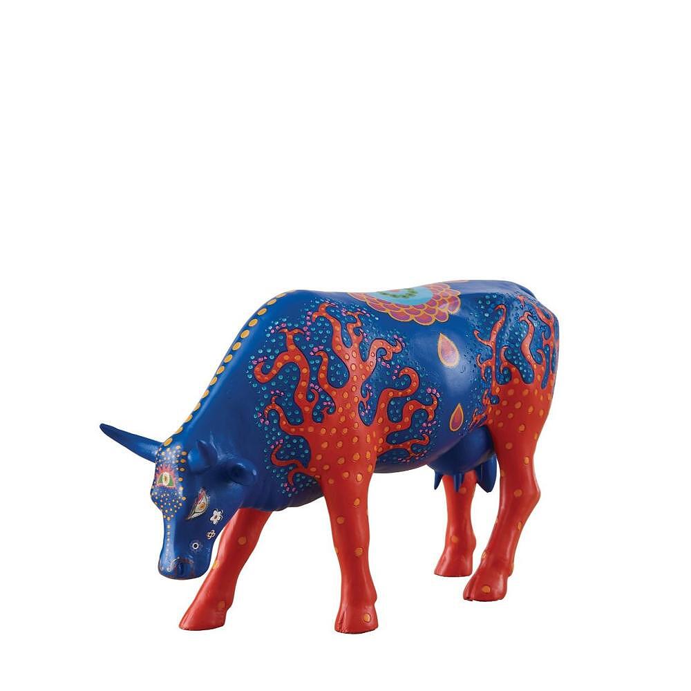 ДЕКОРАТИВНА ФИГУРА COW PARADE FOLK COW L