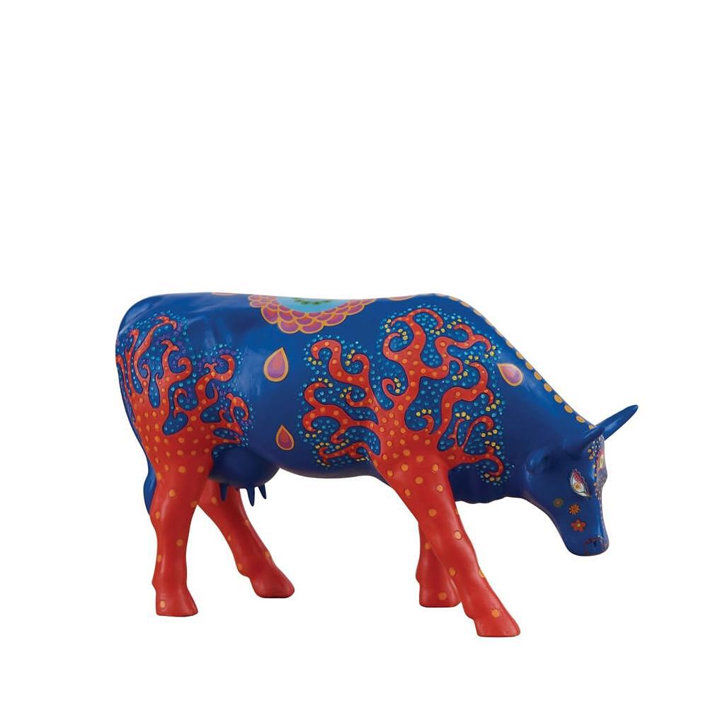 ДЕКОРАТИВНА ФИГУРА COW PARADE FOLK COW L