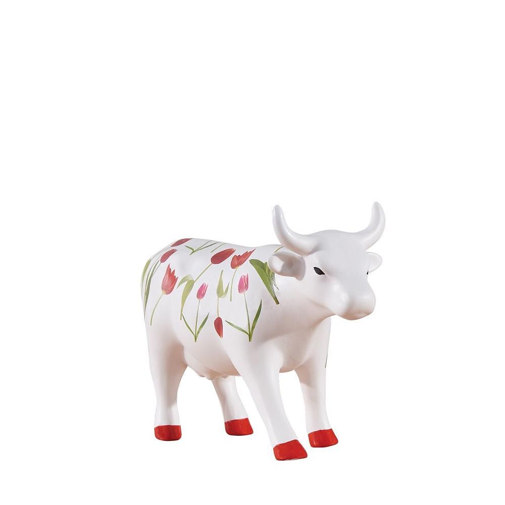 ДЕКОРАТИВНА ФИГУРА TULIP COW M