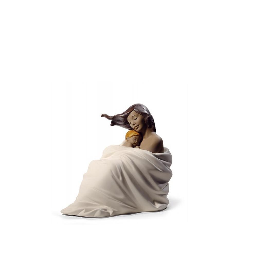 ДЕКОРАТИВНА ФИГУРА NAO BY LLADRO COZY SLUMBER 14Х23СМ