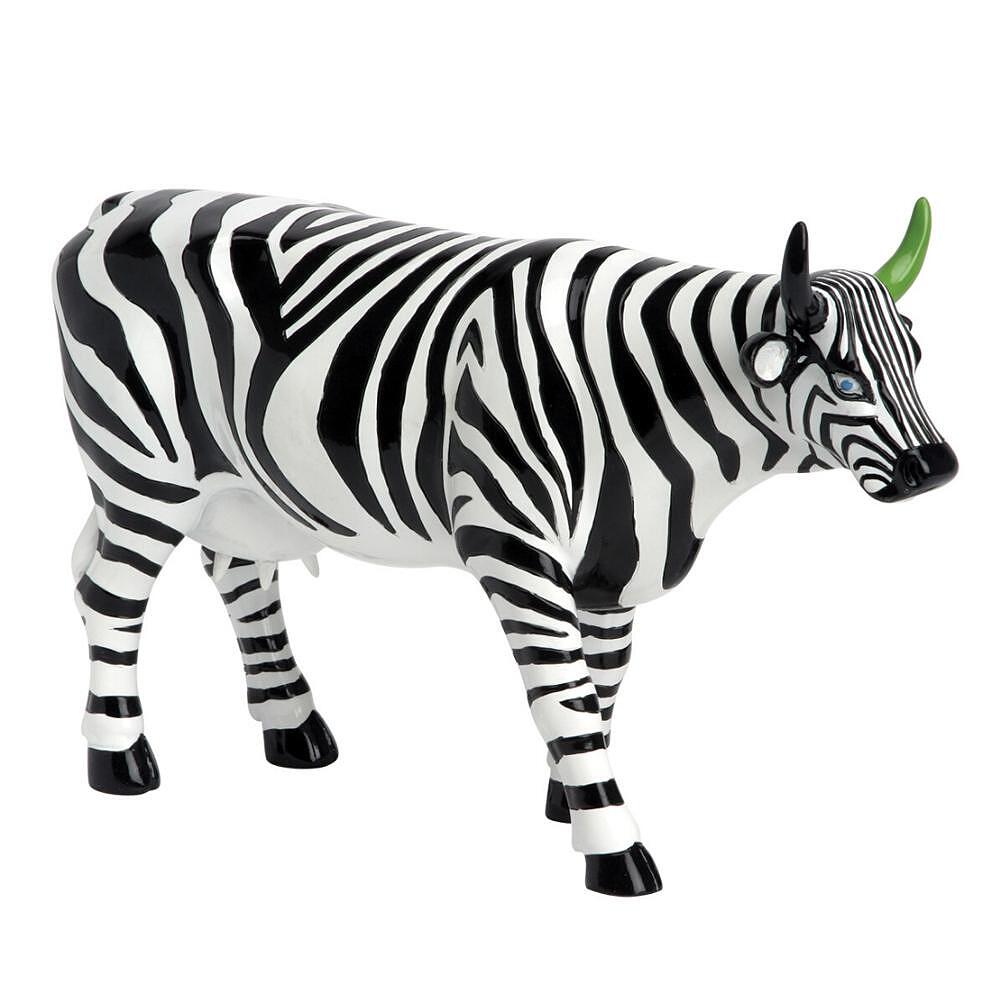 ДЕКОРАТИВНА ФИГУРА COW PARADE THE GREENHORN L