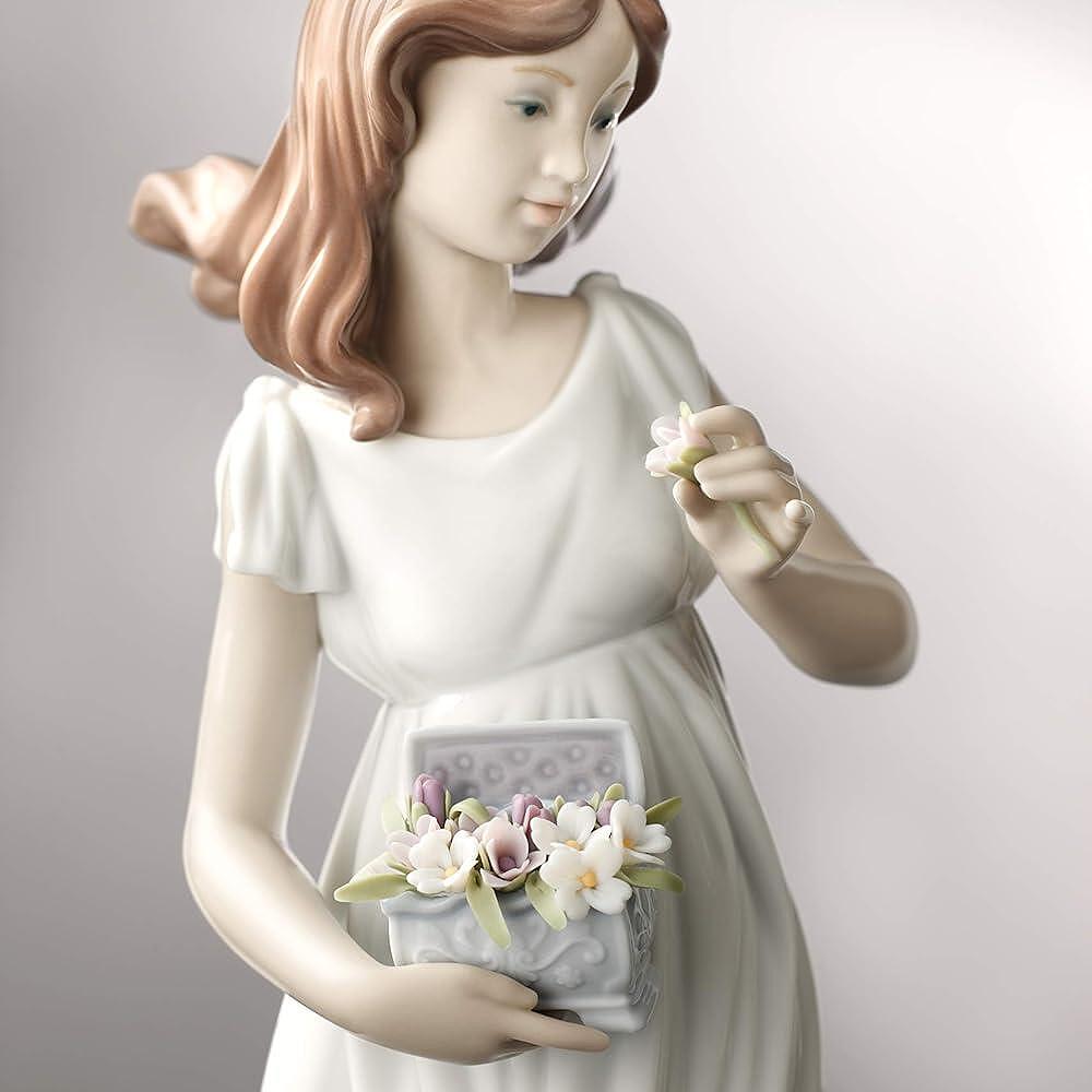 ДЕКОРАТИВНА ФИГУРА LLADRO TREASURES OF THE EARTH 33Х15