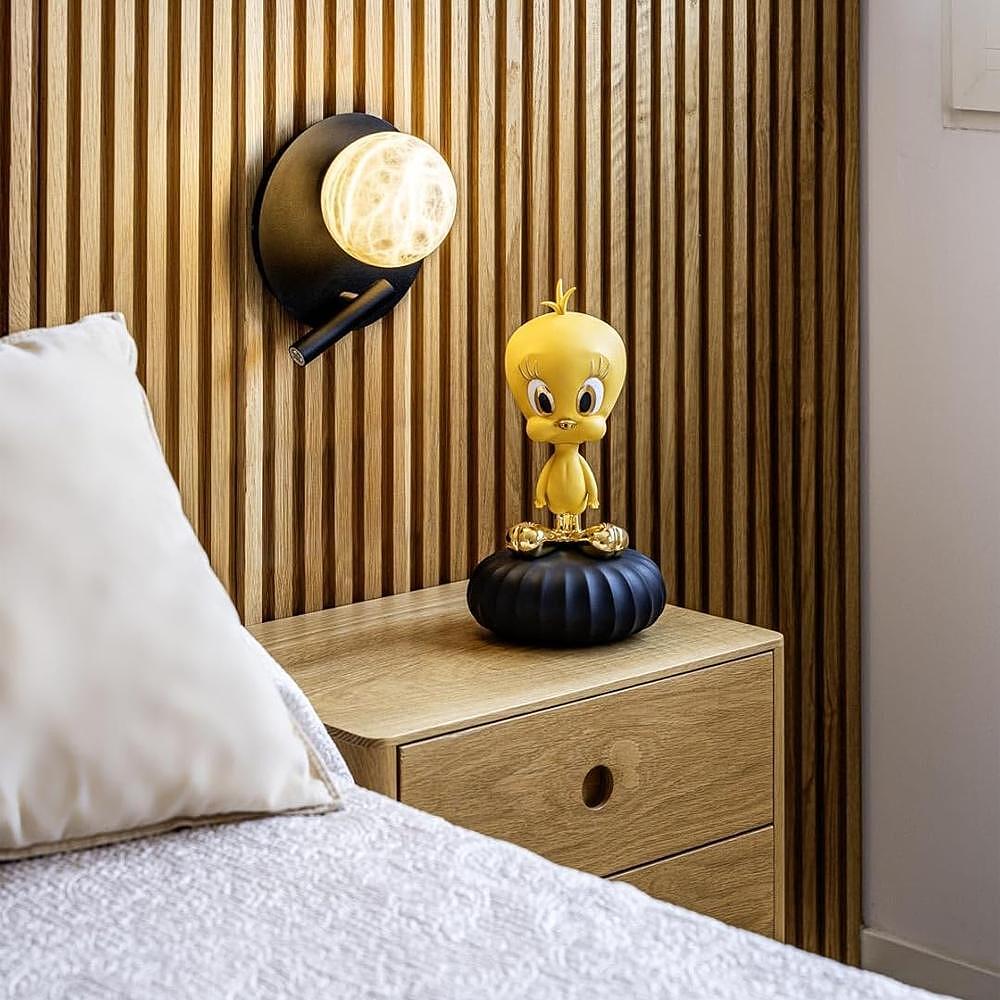 ДЕКОРАТИВНА ФИГУРА LLADRO TWEETY 30X18СМ