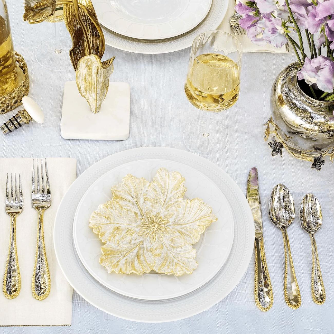 ДЕКОРАТИВНА КУПА MICHAEL ARAM TULIP CATCH ALL 17,8СМ