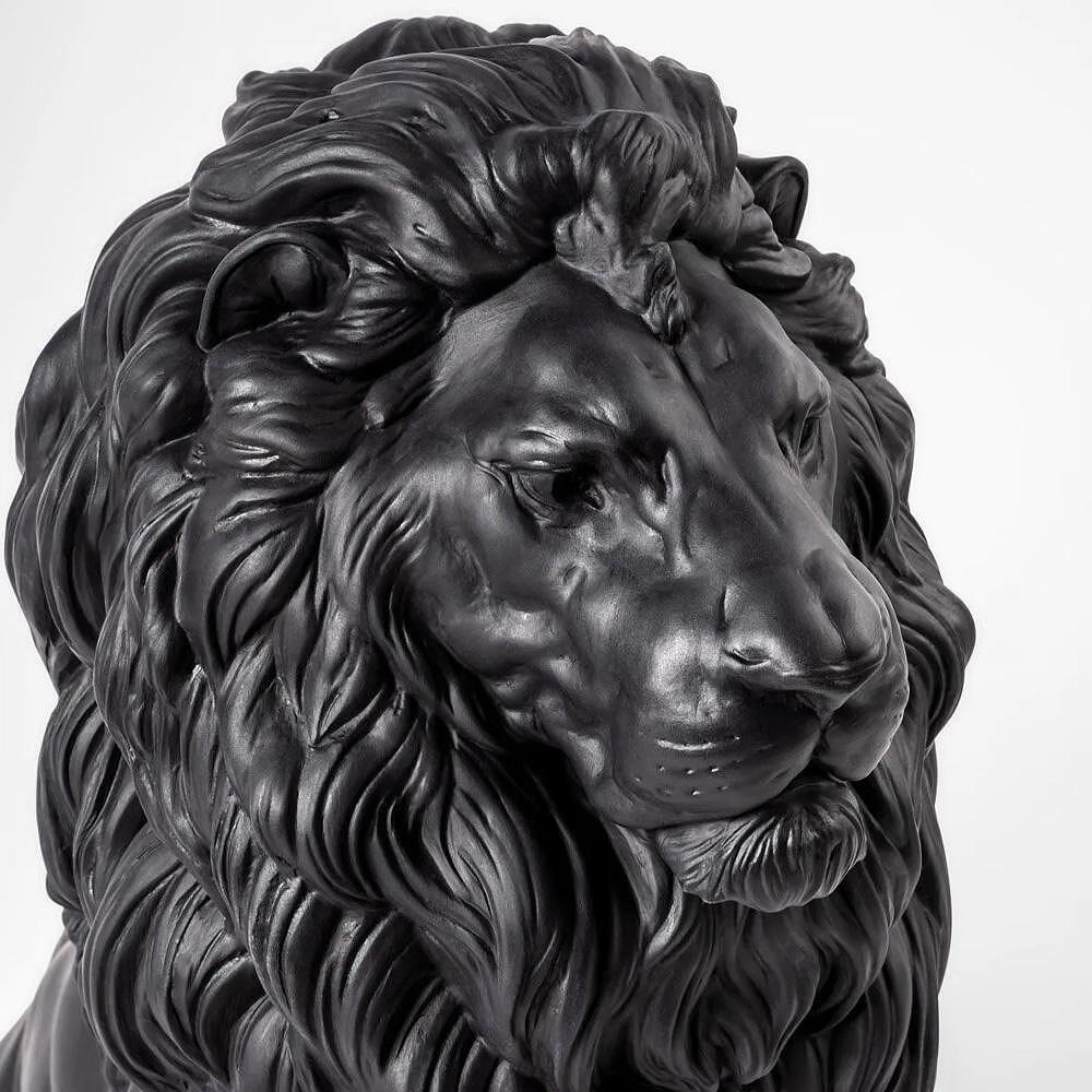 ДЕКОРАТИВНА ФИГУРА LLADRO MAJESTIC LION