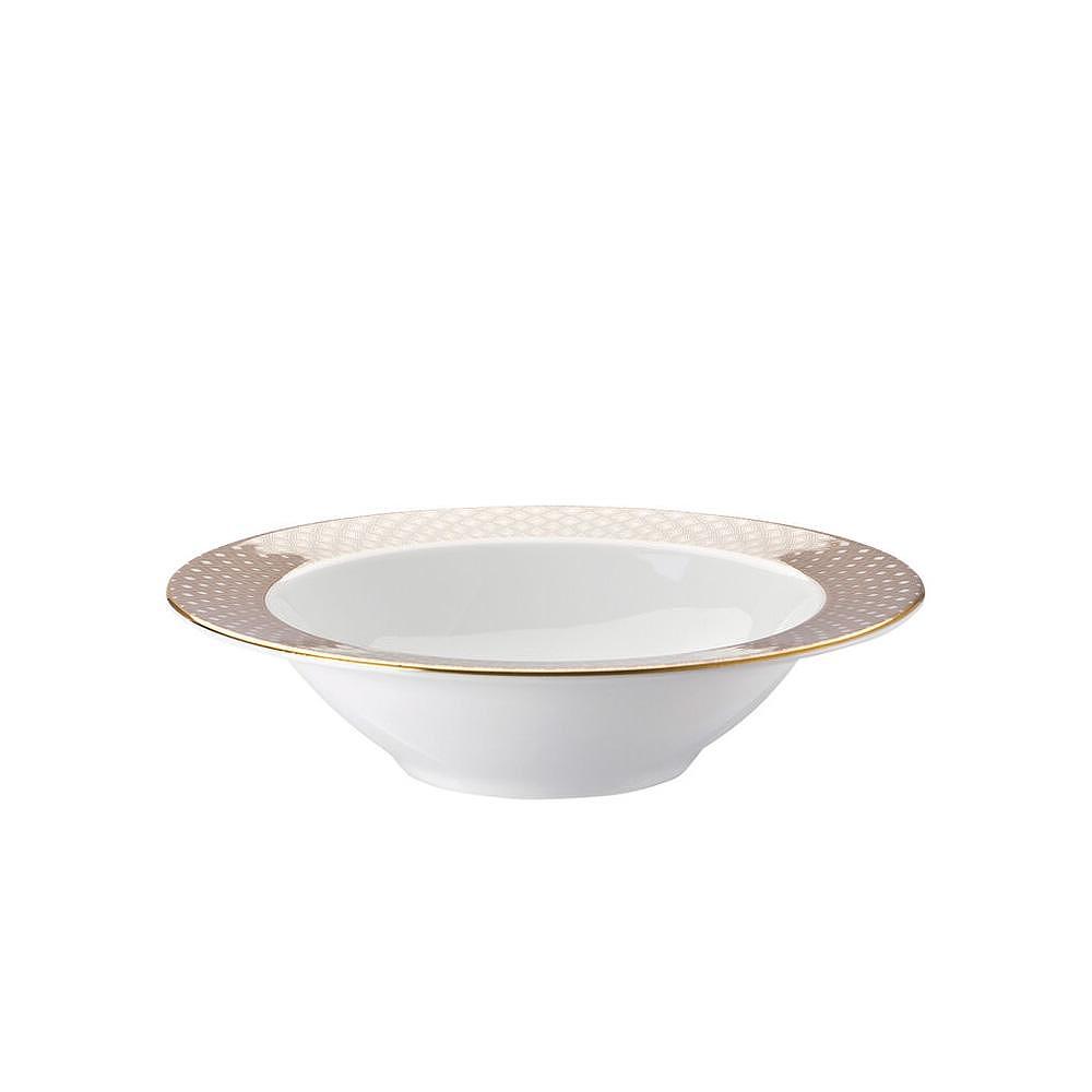 ДЕСЕРТНА КУПА ROSENTHAL 16.5 СМ CARREAU BEIGE