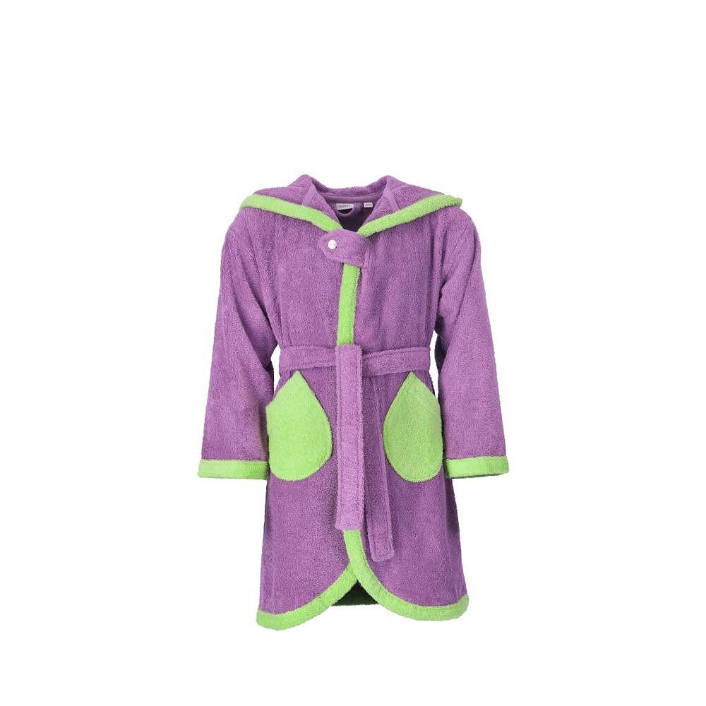 ДЕТСКИ ХАЛАТ ESPRIT LITTLE JOY DARK LILAC